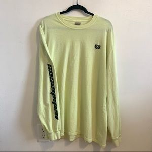 Yeezy Frozen Yellow Calabasas Shirt